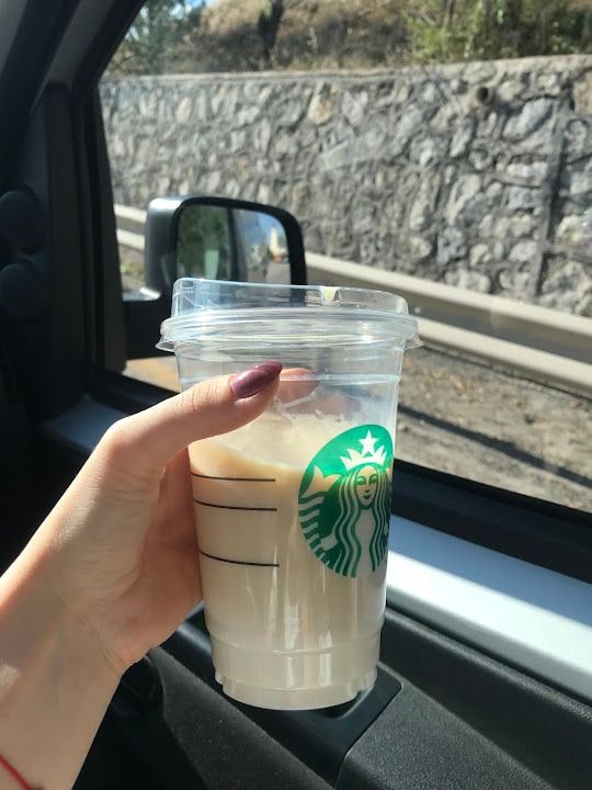Starbucks On The Go