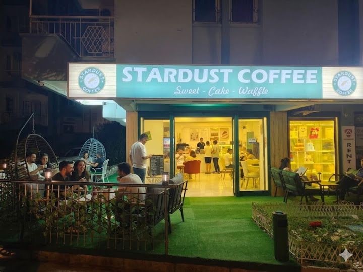 Stardust Sweet Cake & Coffee