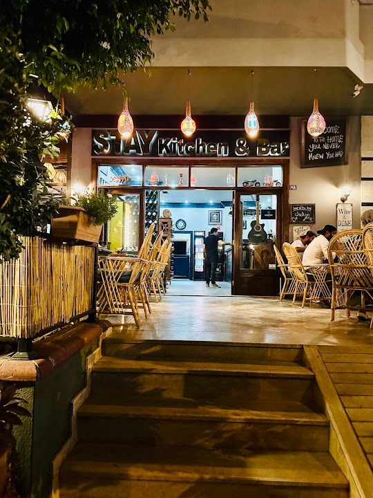 Stay Kitchen And Bar