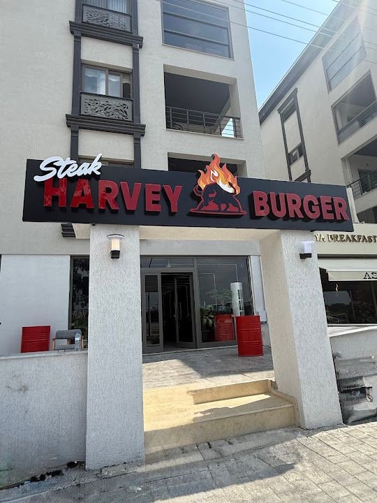 Steak Harvey Brg. Dörtyol