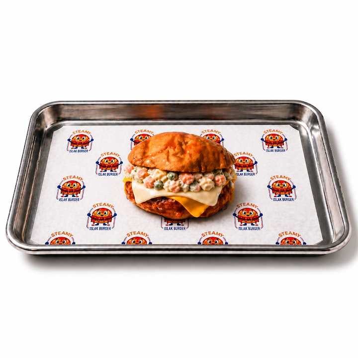 Steamy Islak Burger Işıklar