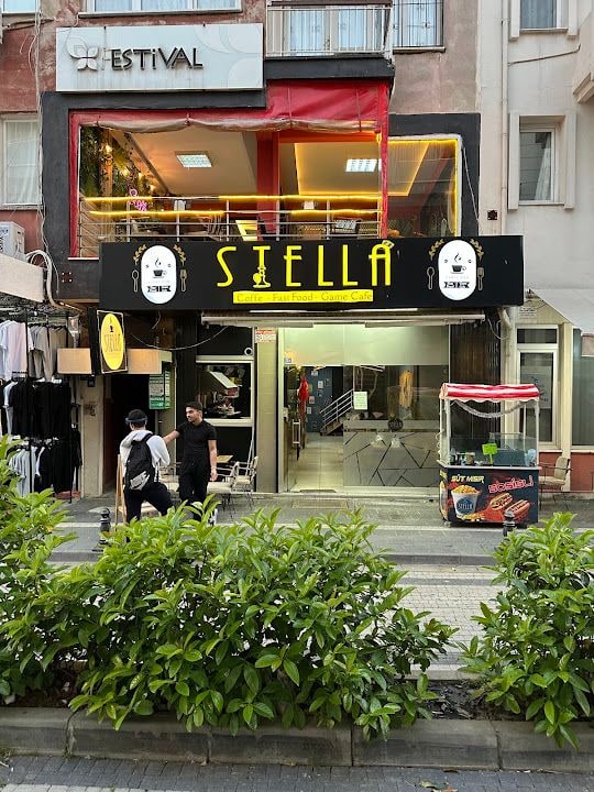 Stella Cafe