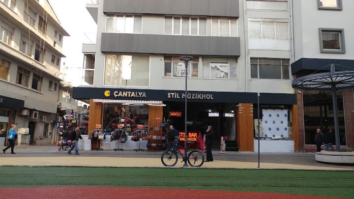 Stil Müzikhol