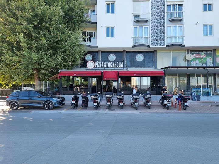 Stockholm Pizza