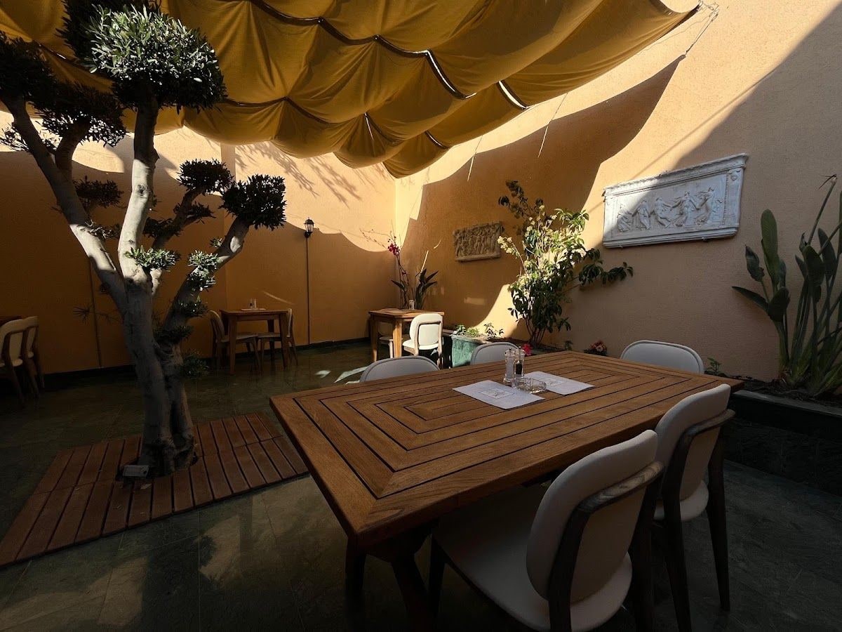 Stoic ristorante
