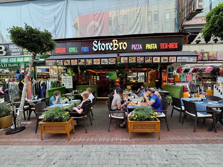 StoreBro Restaurant