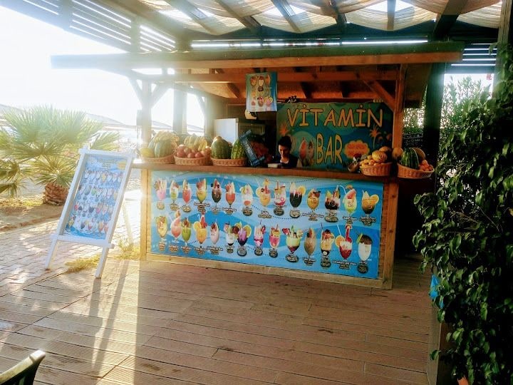 Strandbar Hane Family Resort