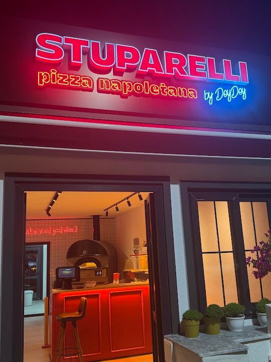 Stuparelli Pizza Napoletana