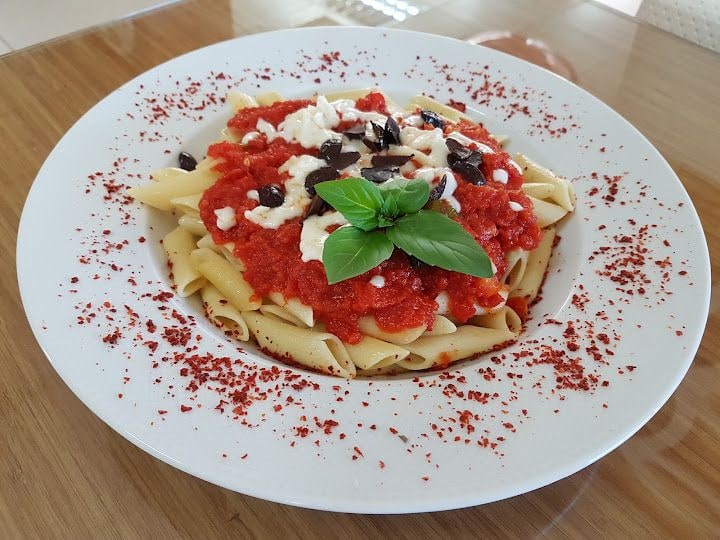 Su Cafe & Yemekleri