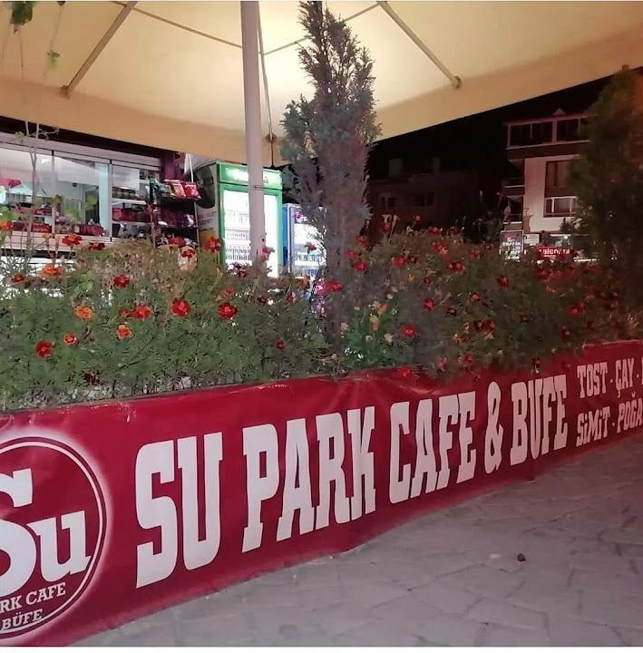 Su Park Cafe & Büfe
