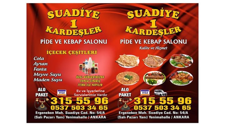 Suadiye 1 Kardeşler