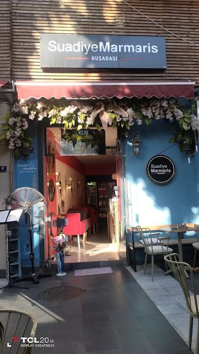 Suadiye MARMARİS Kuşadası Islak Burger