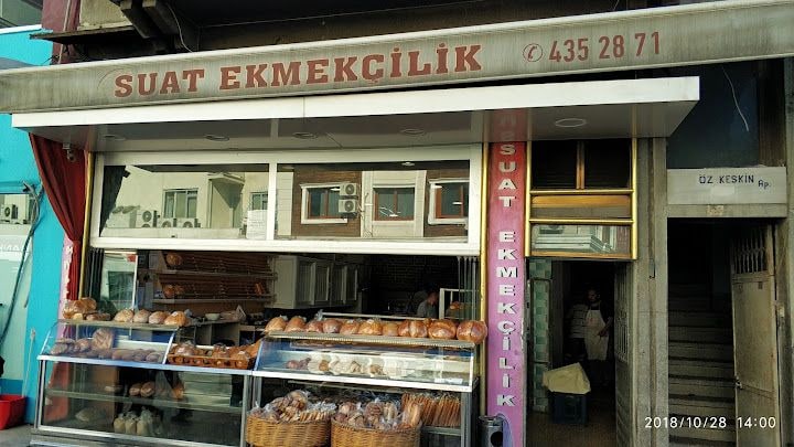 Suat Ekmekçilik