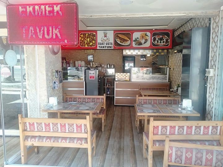 Suat usta 33 tantuni çiğköfte