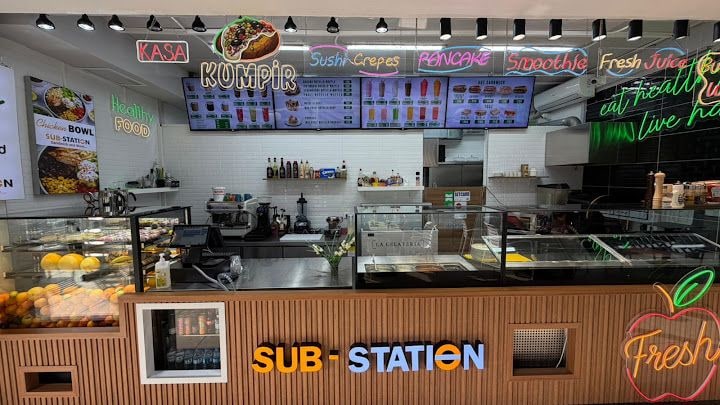 Sub Station Yekta Mall
