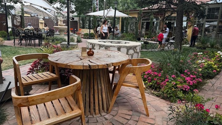 Subaşı Çiftliği Ve Restoran
