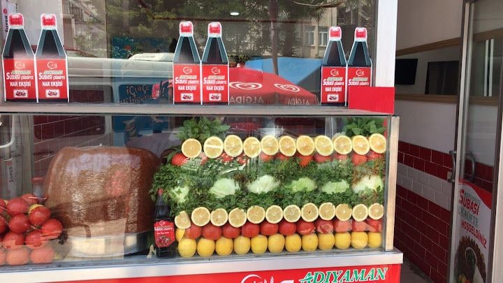 Subaşı Çiğköfte (kahta Çiğköfteci)