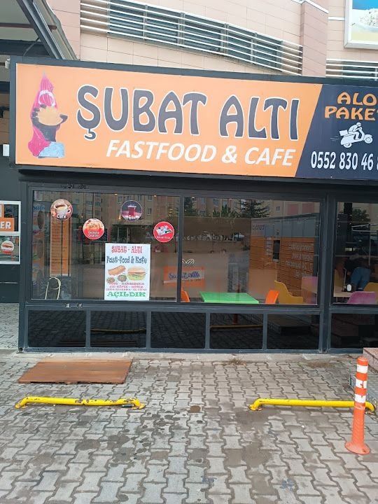 Şubat Altı Cafe Fast Food