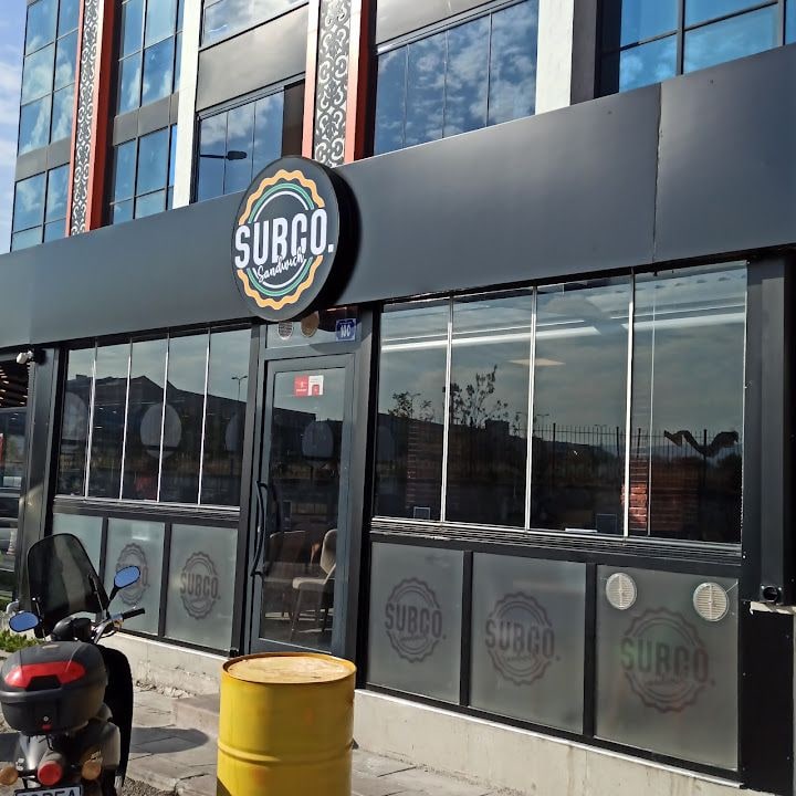 Subco.hamburger Tost Sandwıch