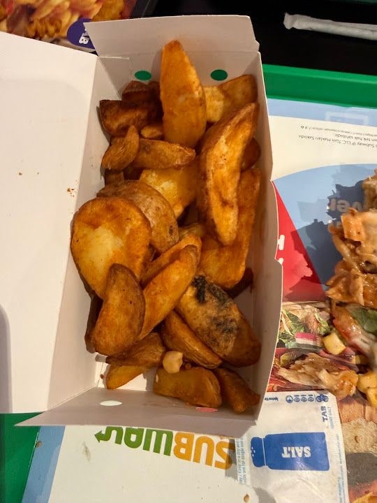 Subway - Akdenizpark Avm Mahmutlar