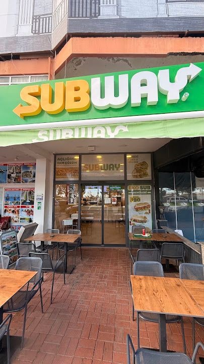 Subway - Alanya Güllerpınar