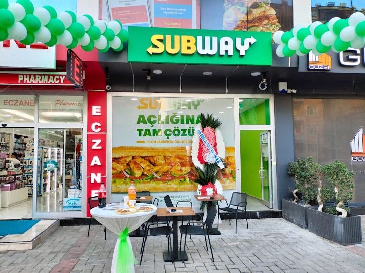 Subway - Alanya Mahmutlar