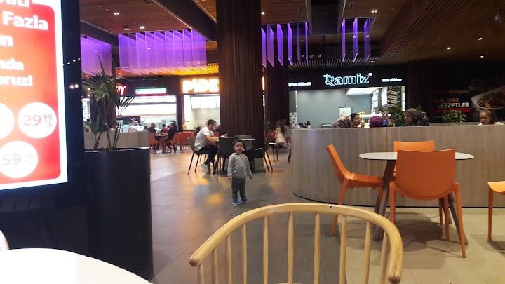 Subway - Ankamall Avm