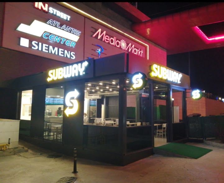 SUBWAY BATIKENT