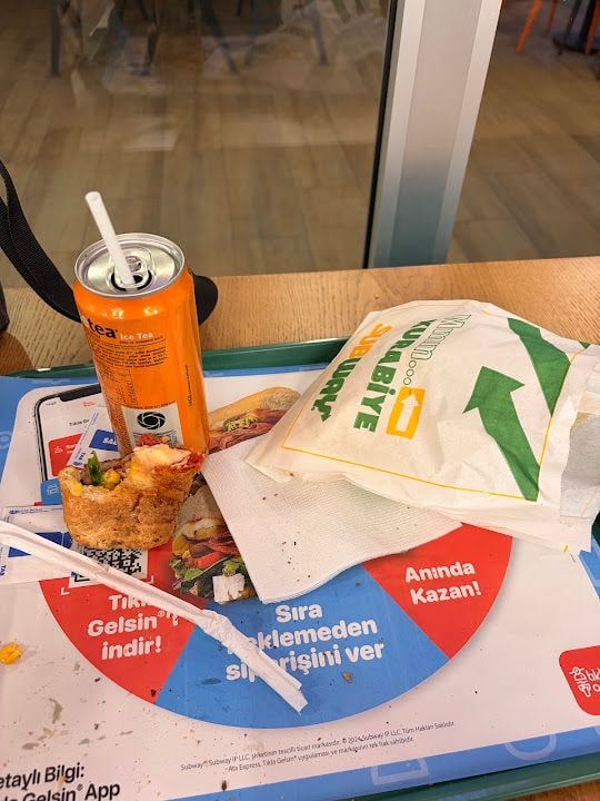 Subway - Didim