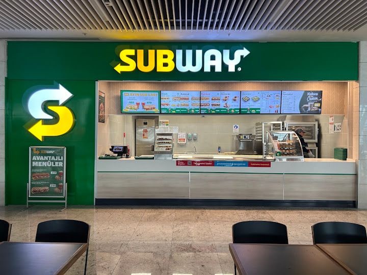 Subway - Gar Avm