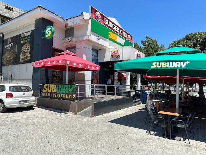 Subway - Kemer