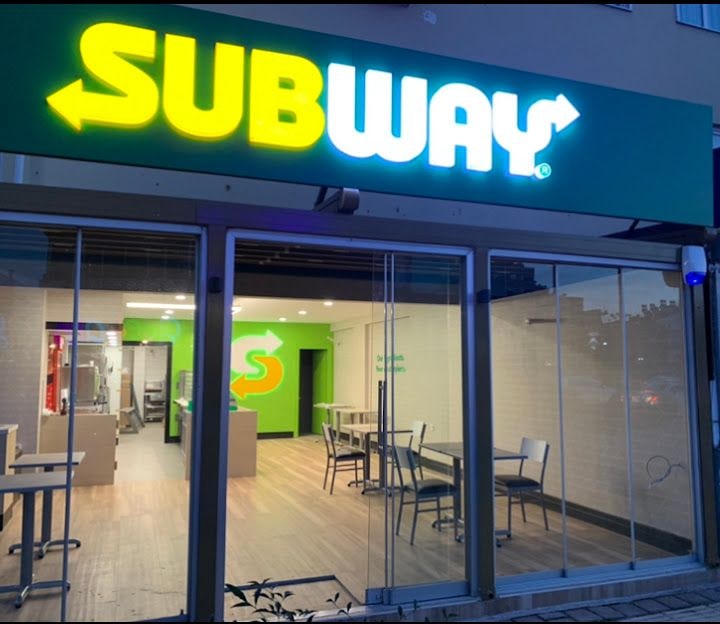 Subway - Muratpaşa Rauf Denktaş