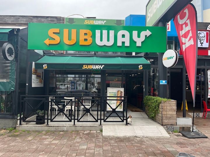 Subway Şirinyalı