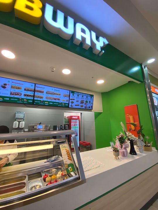 Subway - Tekira Avm