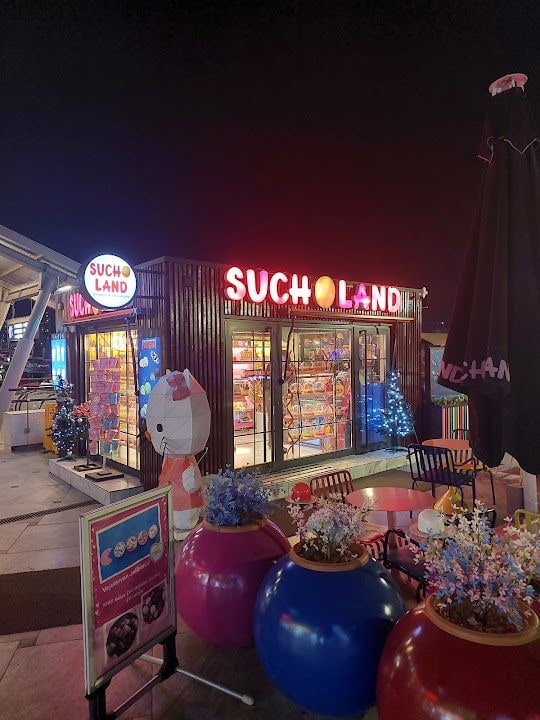 Sucholand Kaşmir Center Avm