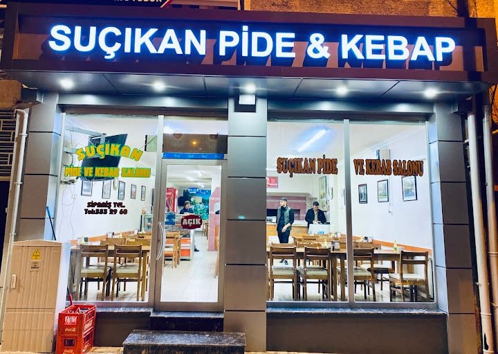 Suçıkan Pide & Kebap Salonu