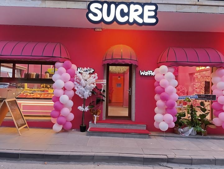 Sucre Waffles