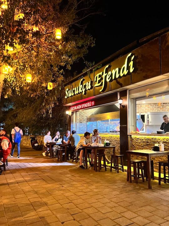 Sucukçu Efendi