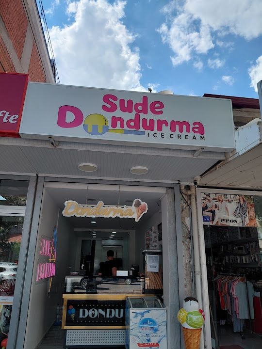 Sude Dondurma