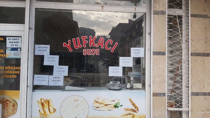 Sude Yufka