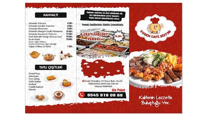 Sudem cafe bistro