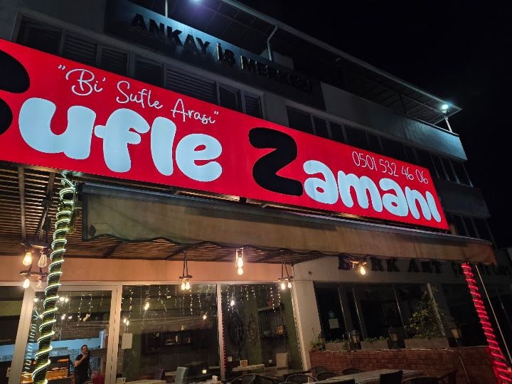 Sufle Zamanı