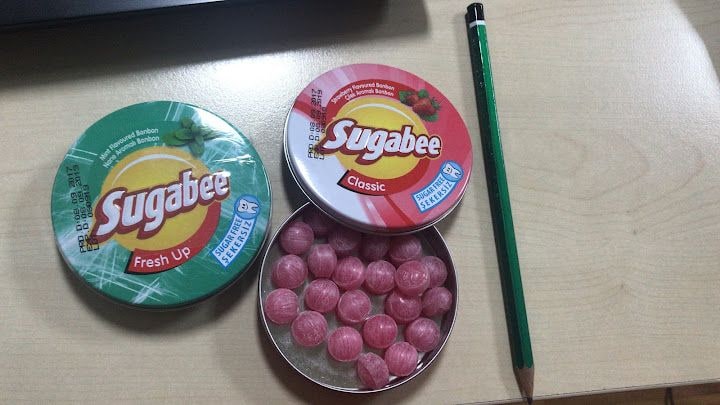 Sugabee Şekerleme