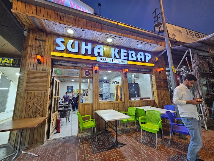 SuHa Kebap Salonu