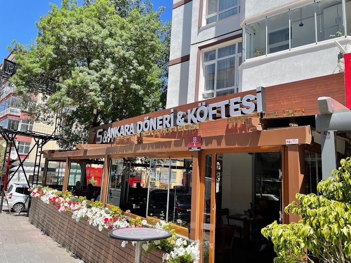 Süha yüzyılın döner & köftecisi