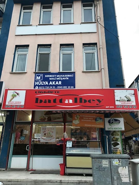 Şuhut Battalbey