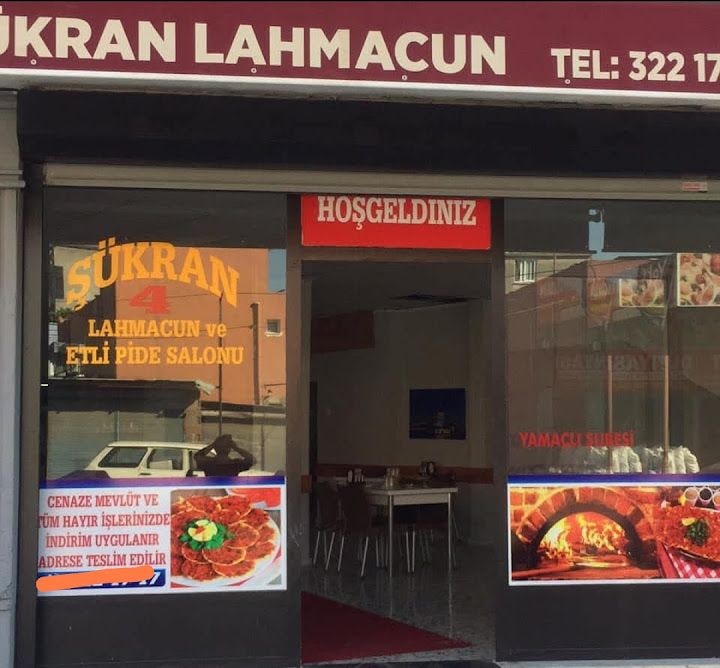 Şükran Lahmacun