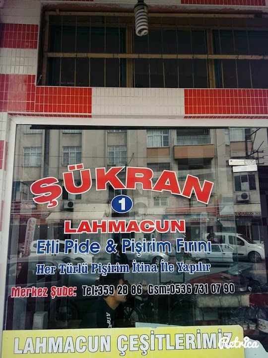 Şükran Lahmacun