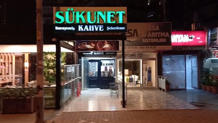 Sükunet Kahve