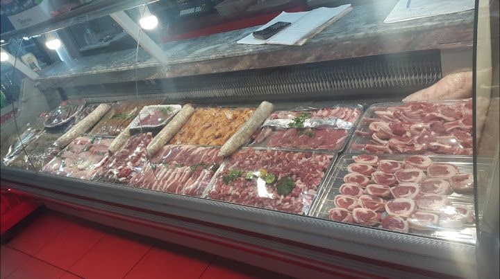 Şükür et köfte ızgara